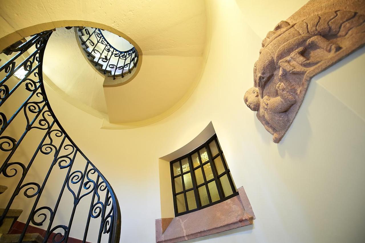 Das Wolfsbrunn Hartenstein  Esterno foto