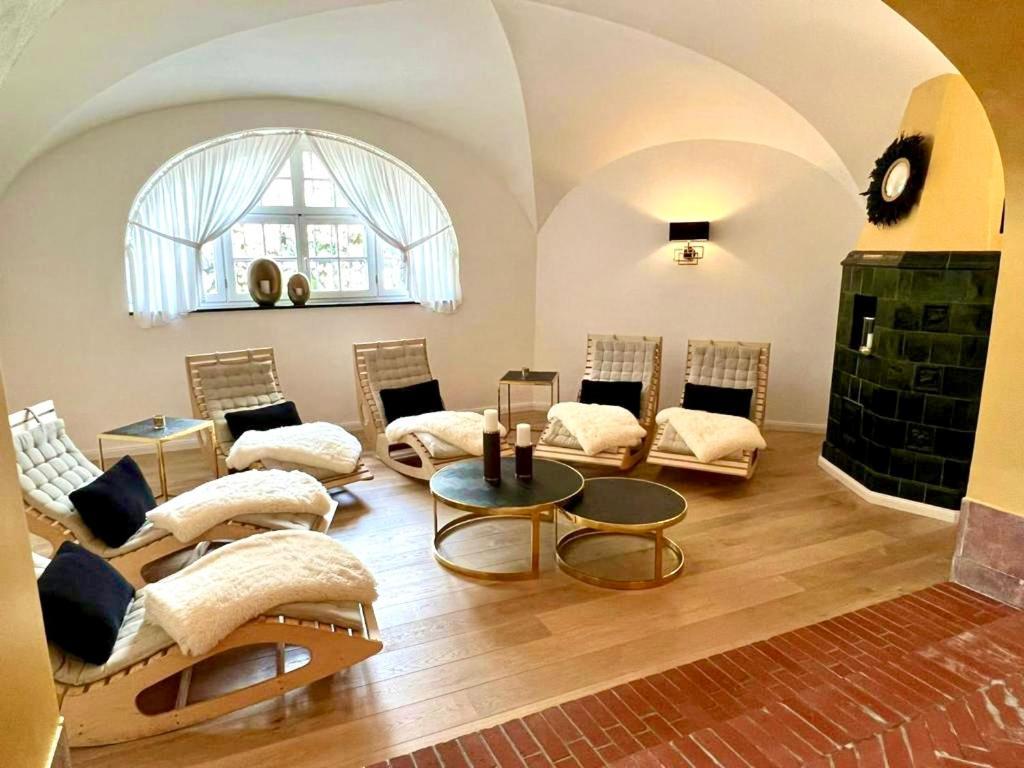 Das Wolfsbrunn Hartenstein  Esterno foto